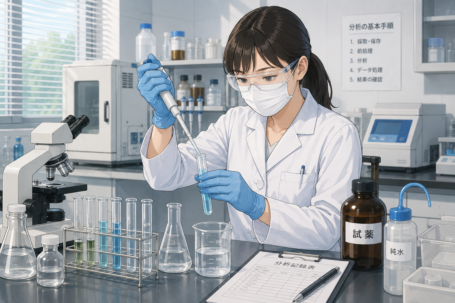 2. 環境技術者としての仕事