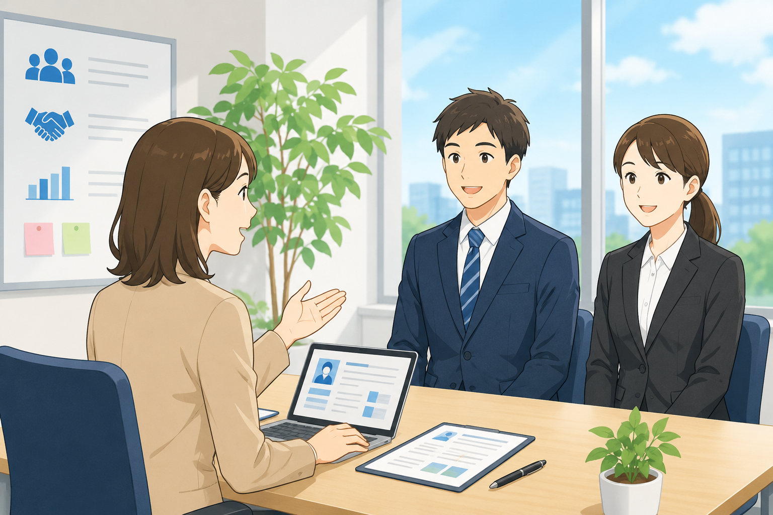 4. 職業訓練とスキルアップの機会