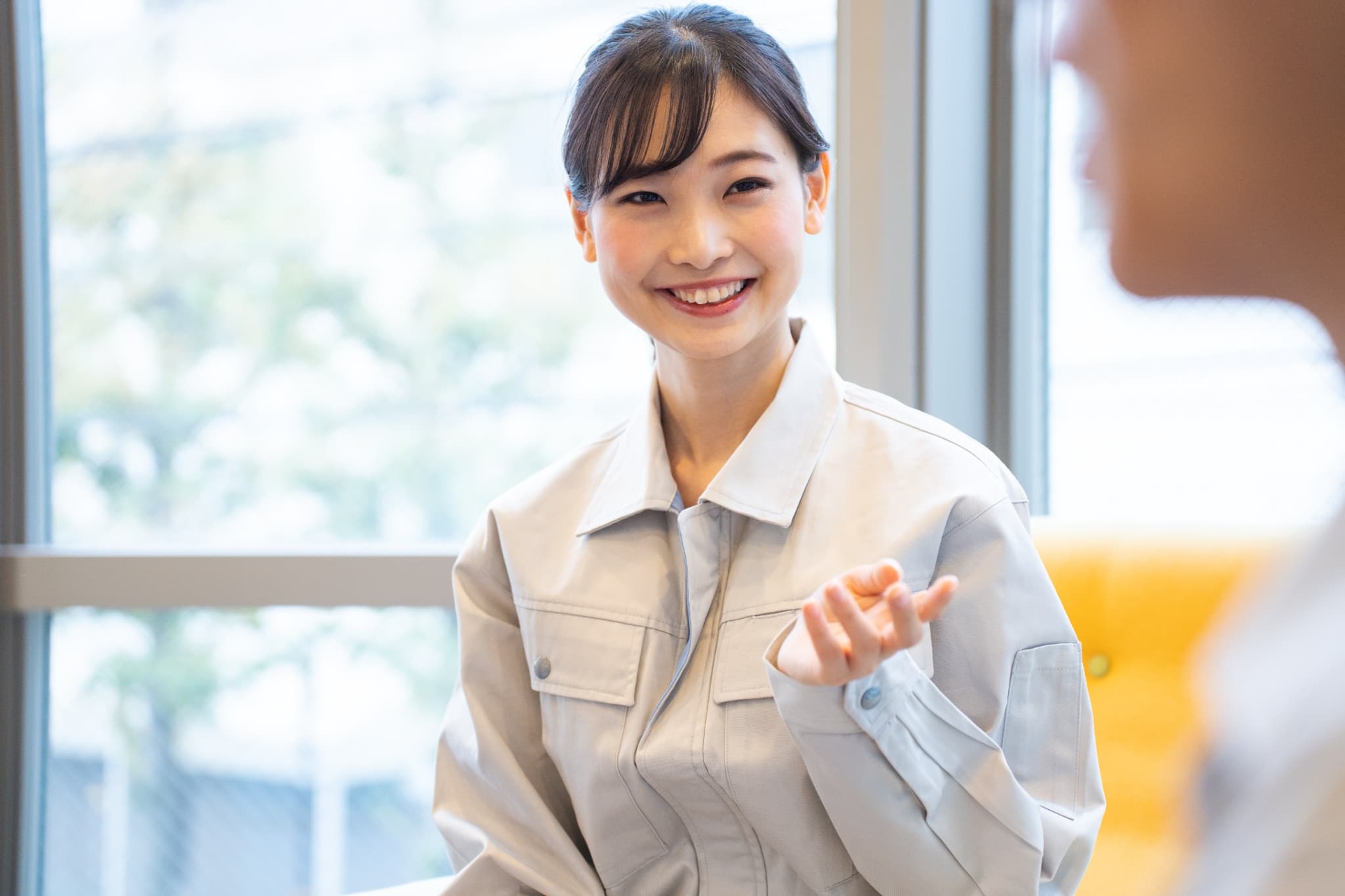 女性も安心の環境調査 | 兵庫県朝来市で環境調査の求人なら株式会社環境テクノス