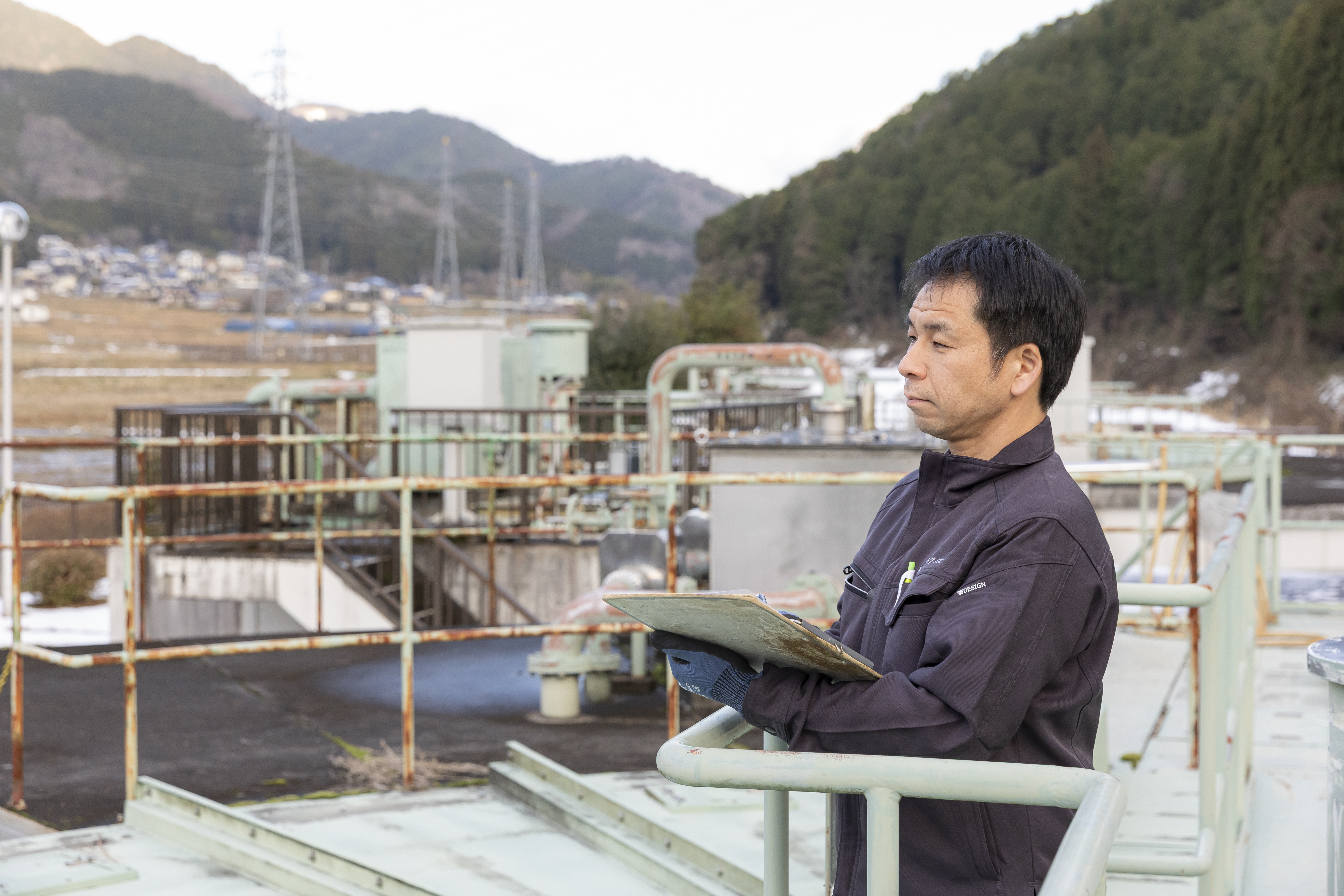 朝来市で未来を守る水質管理の新しい形