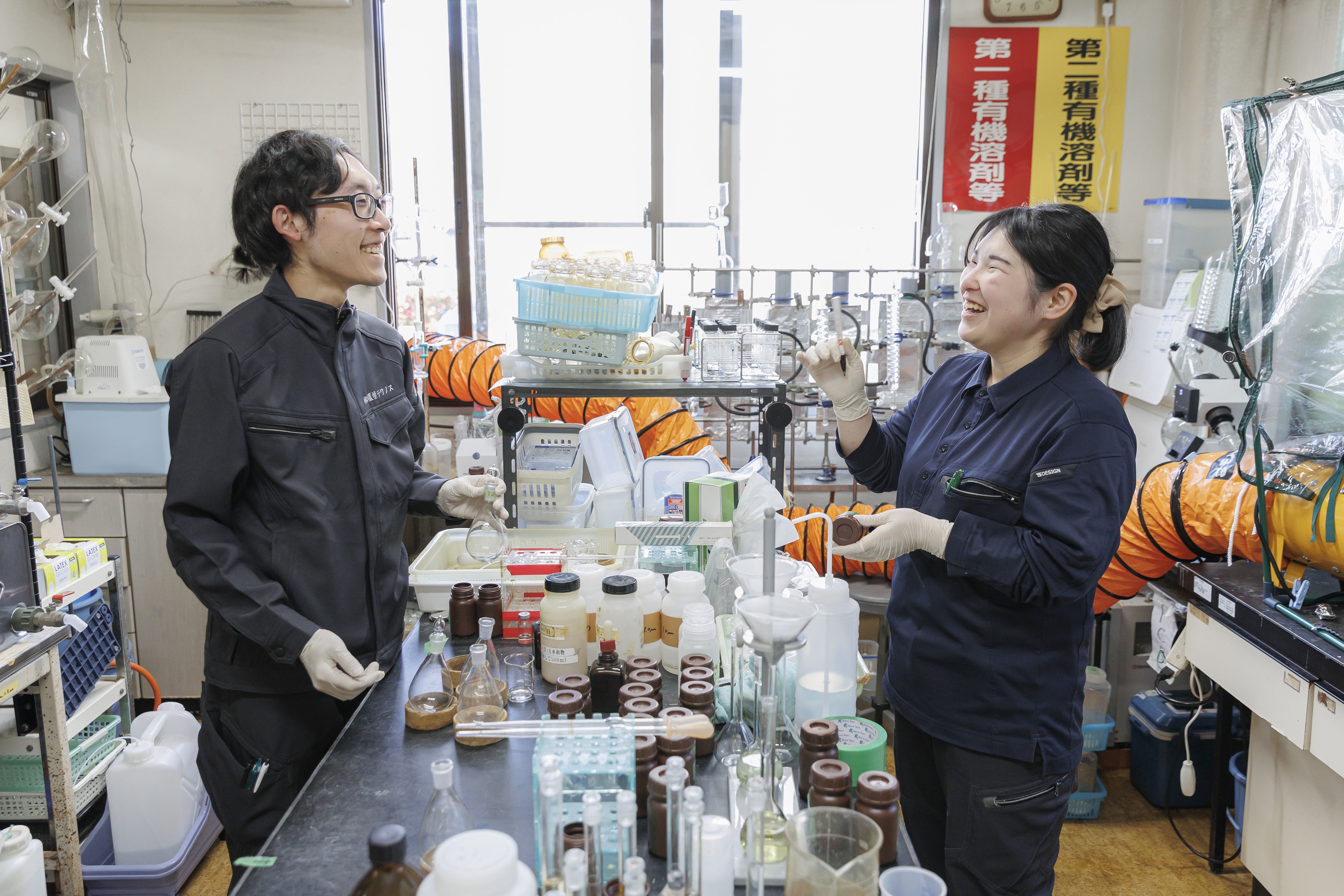 地域貢献を実感！社会に役立つ仕事